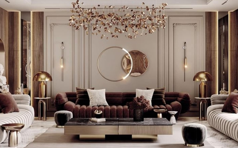 Best Commercial Interior Design Services In Gurugram