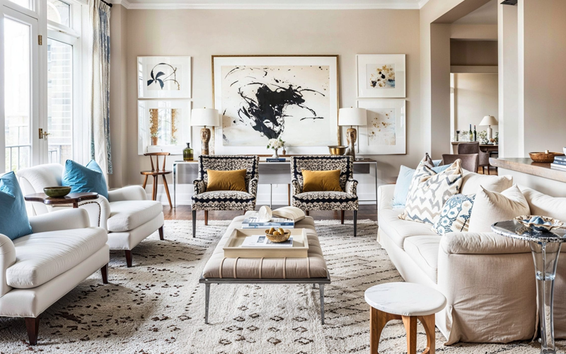 Best Residential Interior Design Services In Gurugram