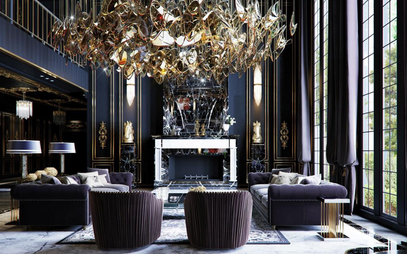 Best Luxury Interior Design Services In Gurugram